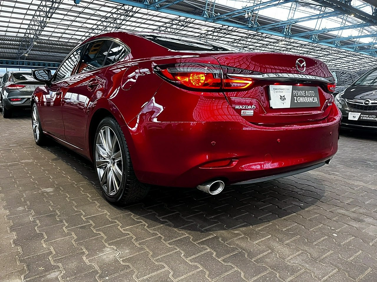 Mazda 6 - Zdjęcie 69