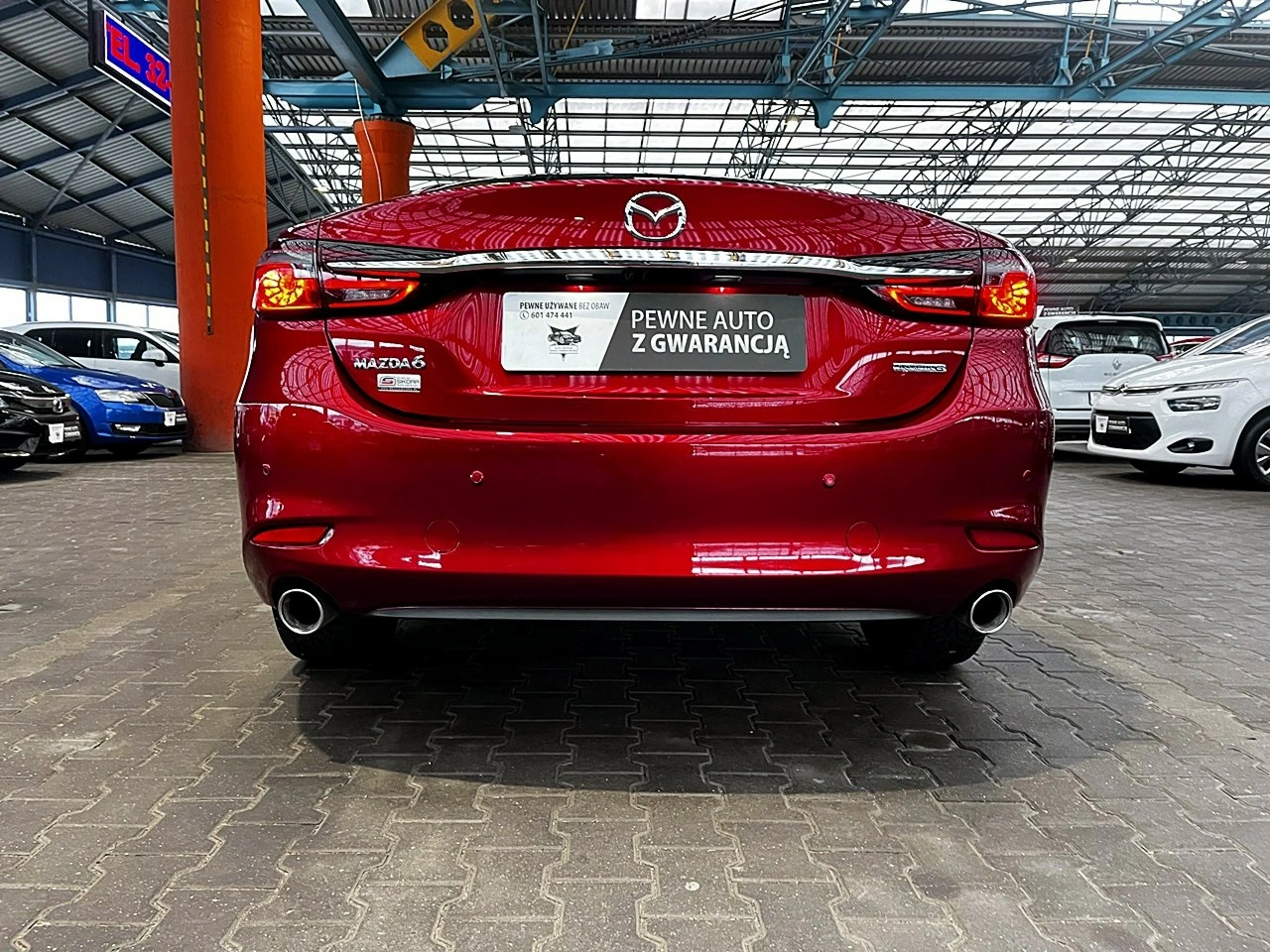 Mazda 6 - Zdjęcie 73