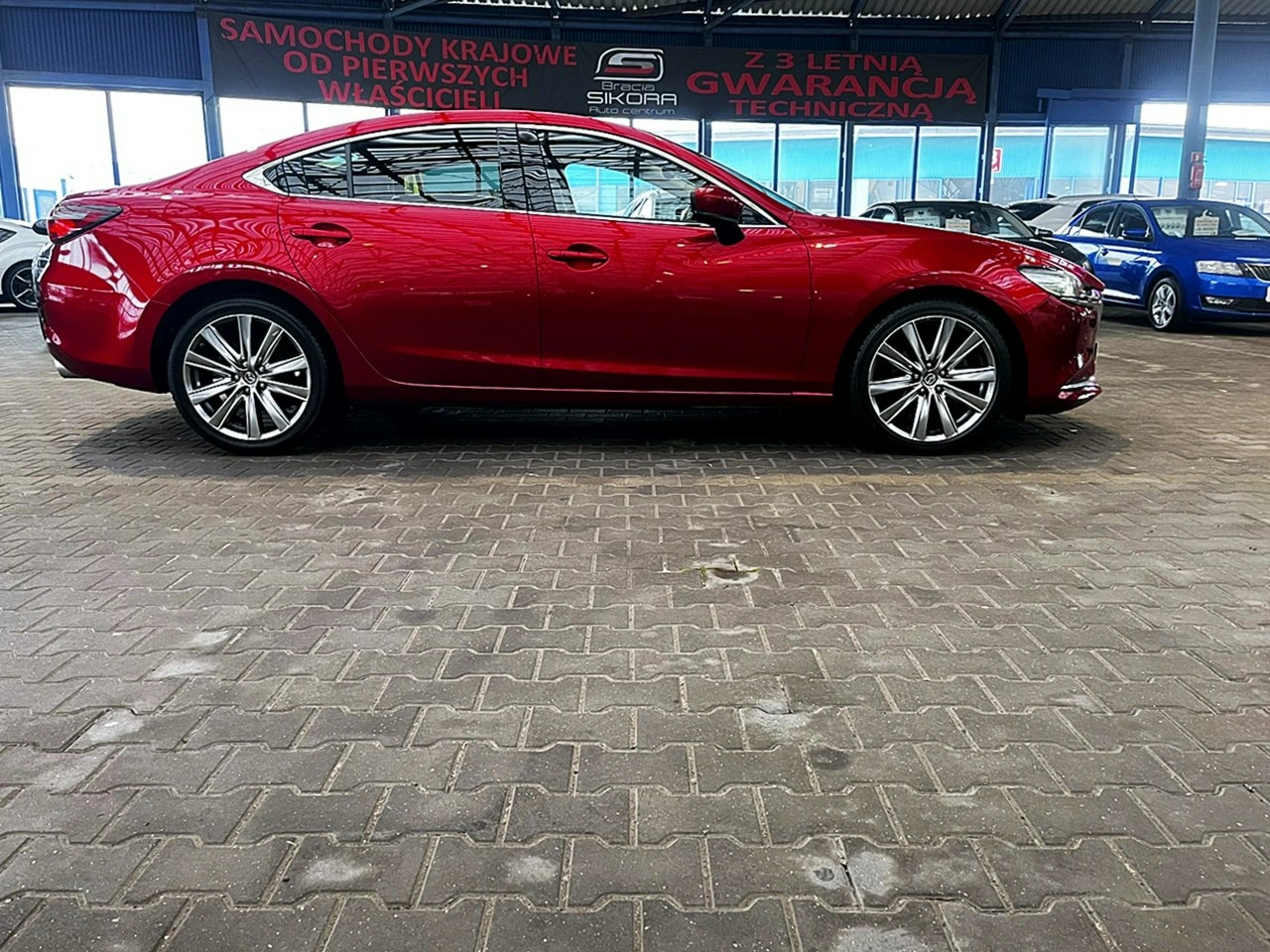 Mazda 6 - Zdjęcie 63