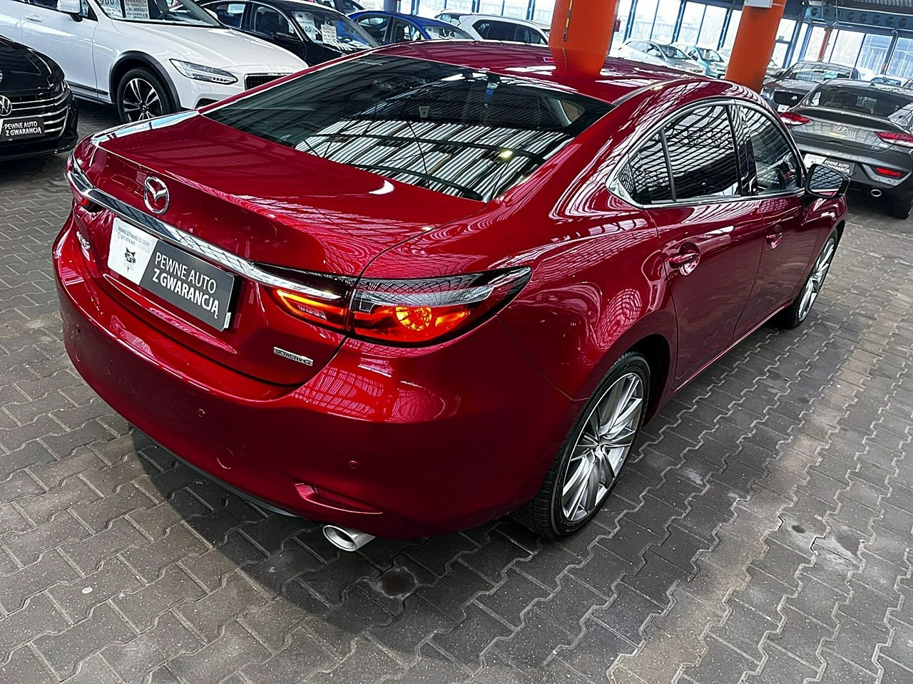 Mazda 6 - Zdjęcie 62