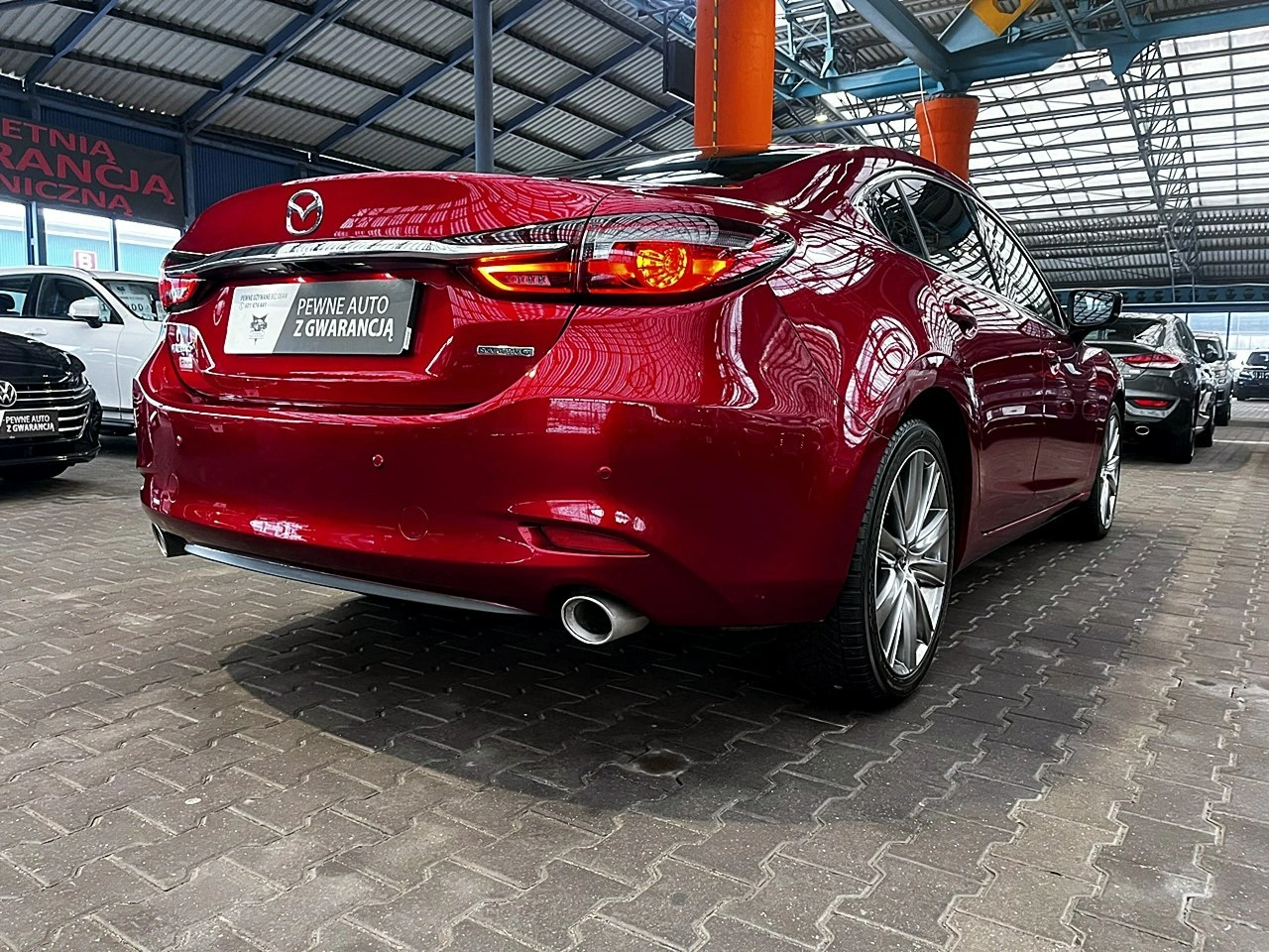 Mazda 6 - Zdjęcie 75