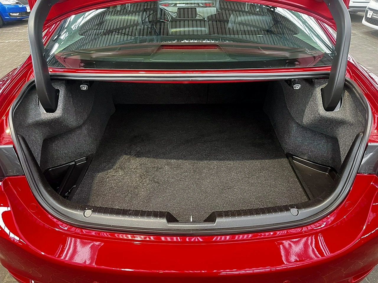 Mazda 6 - Zdjęcie 10