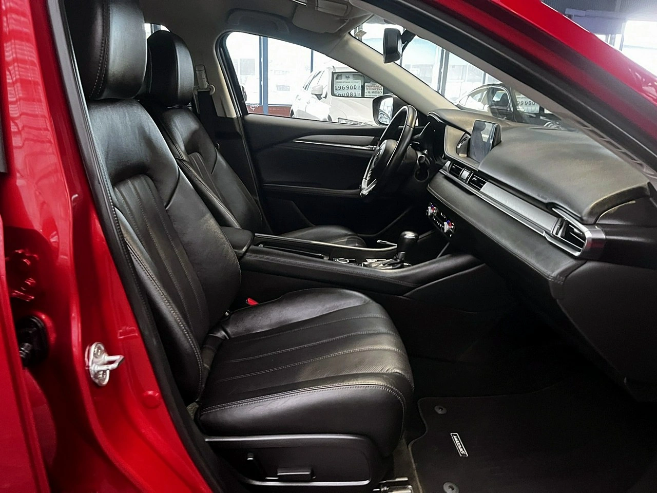 Mazda 6 - Zdjęcie 11