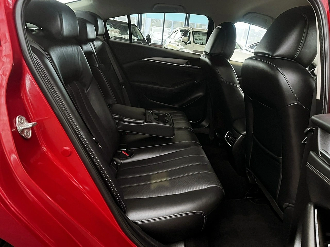 Mazda 6 - Zdjęcie 12