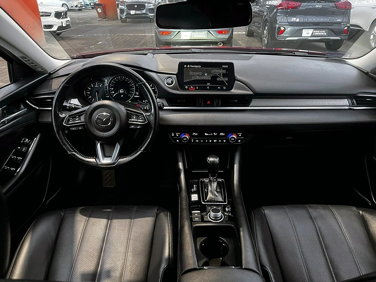 Mazda 6 - Zdjęcie 14