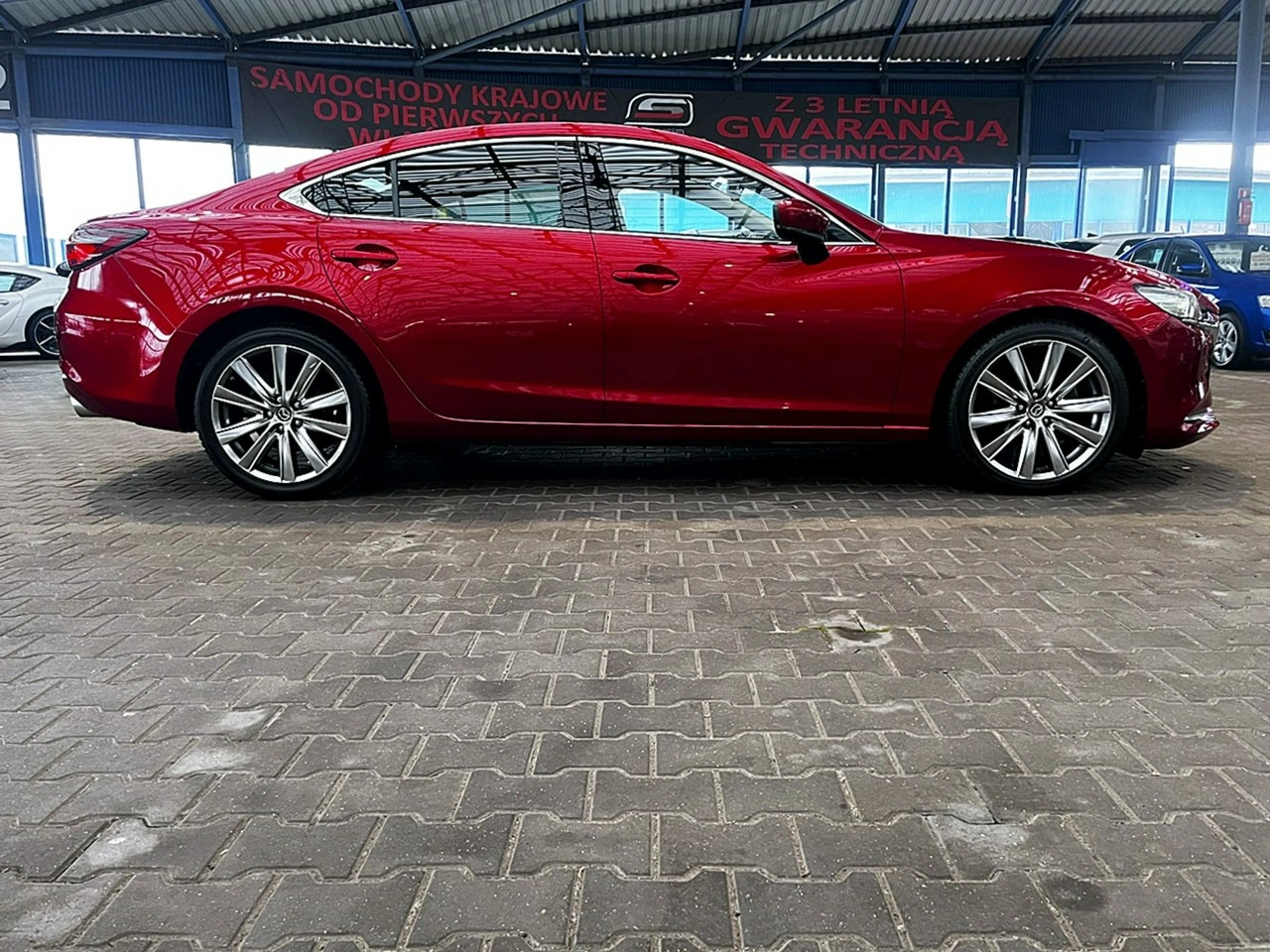 Mazda 6 - Zdjęcie 71