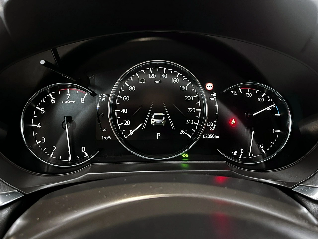 Mazda 6 - Zdjęcie 20