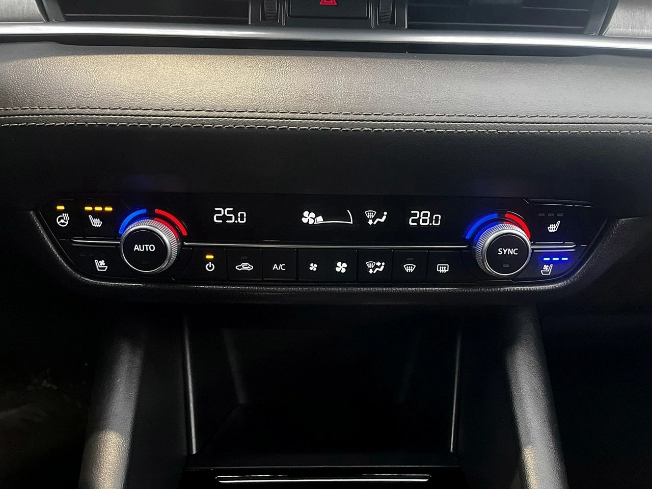 Mazda 6 - Zdjęcie 24