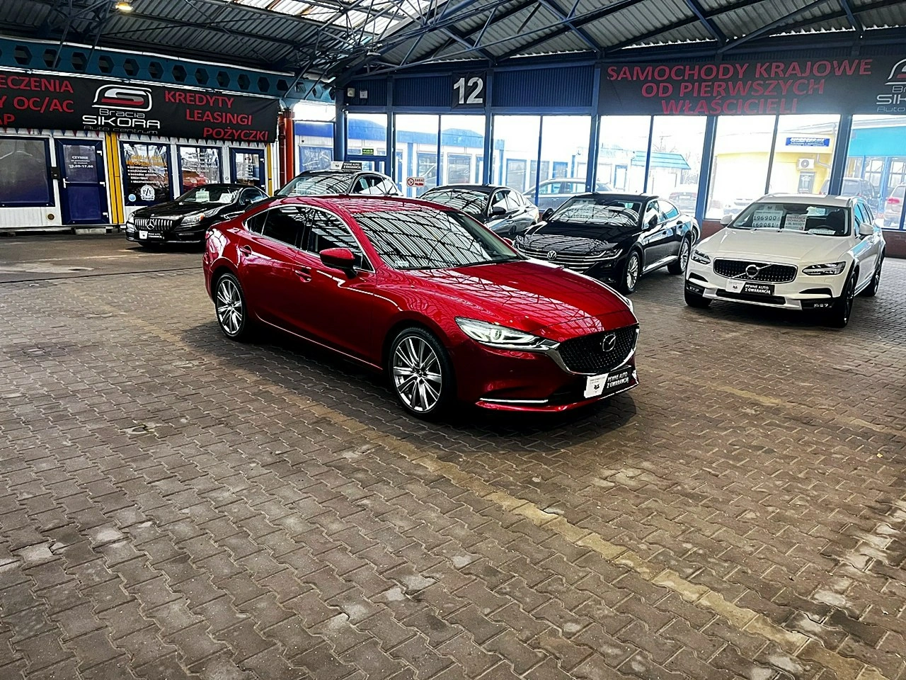 Mazda 6 - Zdjęcie 4