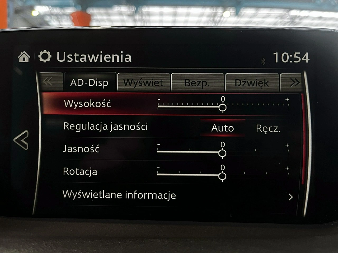 Mazda 6 - Zdjęcie 35