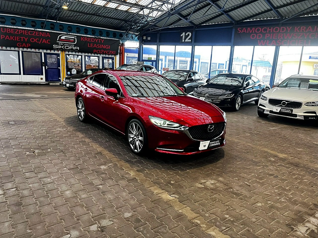 Mazda 6 - Zdjęcie 57