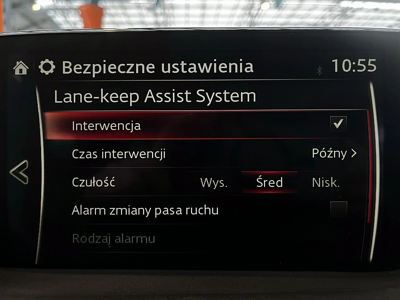 Mazda 6 - Zdjęcie 42