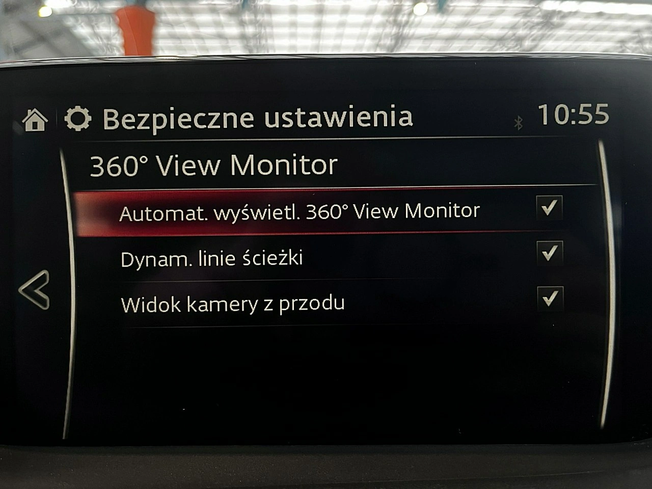 Mazda 6 - Zdjęcie 44