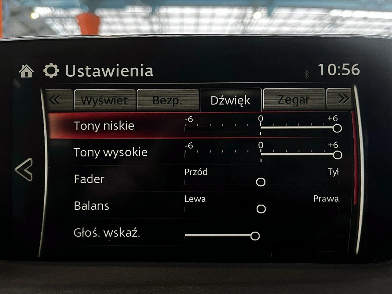 Mazda 6 - Zdjęcie 45