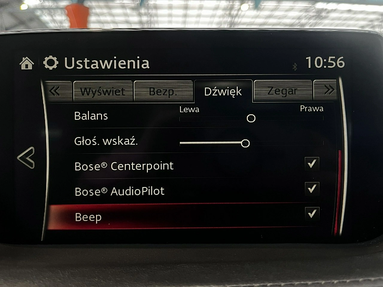 Mazda 6 - Zdjęcie 46