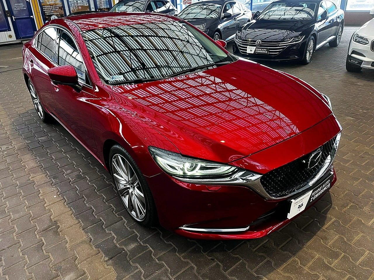 Mazda 6 - Zdjęcie 59