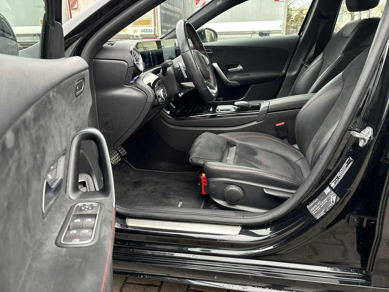 Mercedes A 200 - Zdjęcie 10