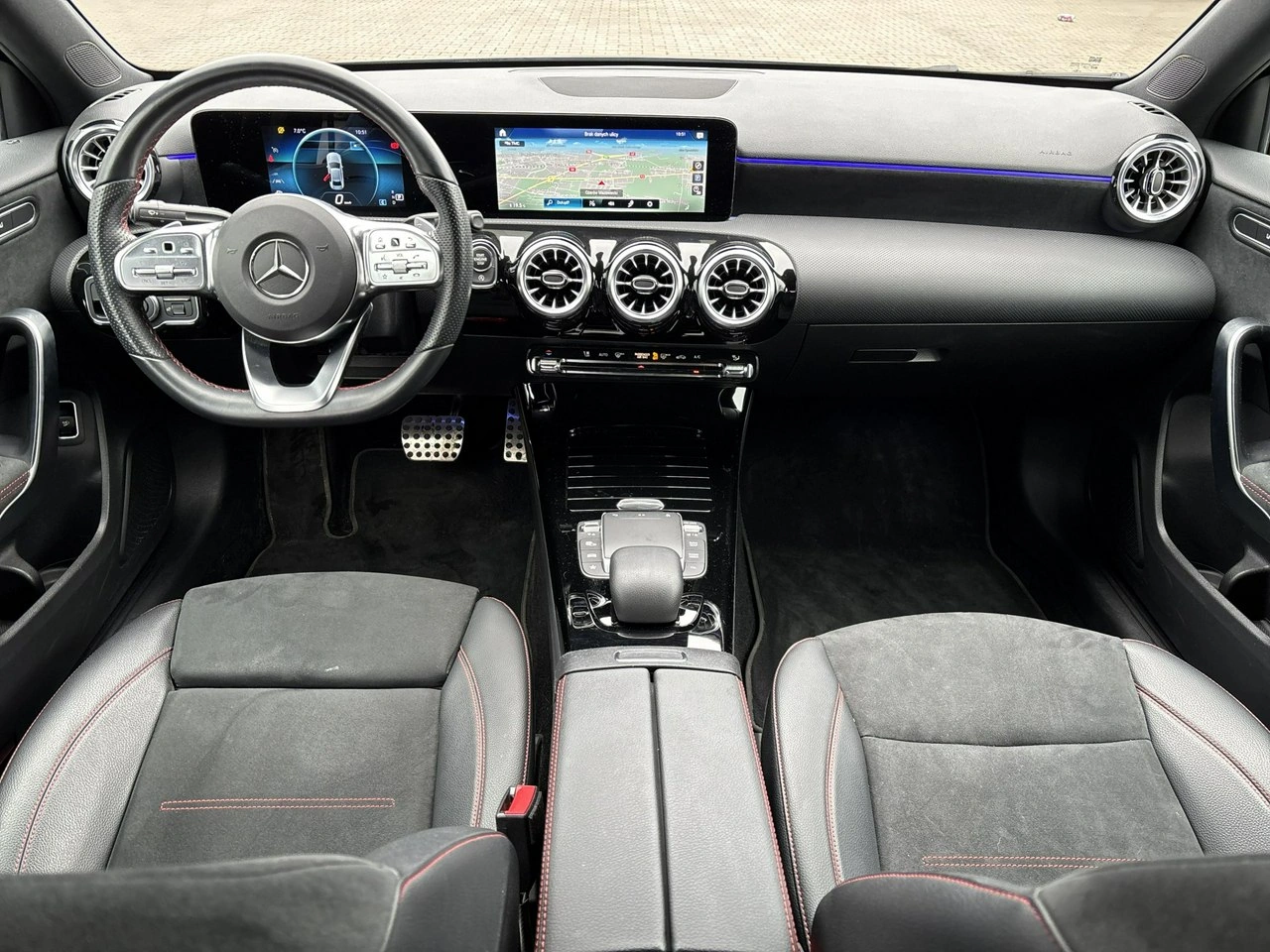 Mercedes A 200 - Zdjęcie 12