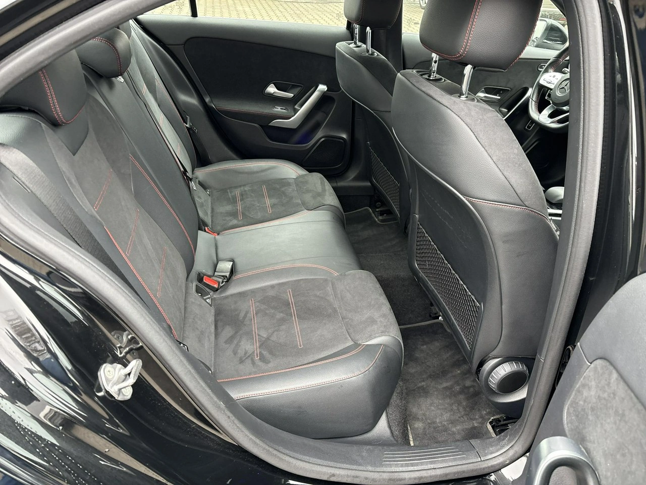 Mercedes A 200 - Zdjęcie 14