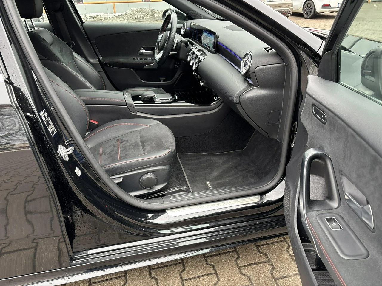 Mercedes A 200 - Zdjęcie 16