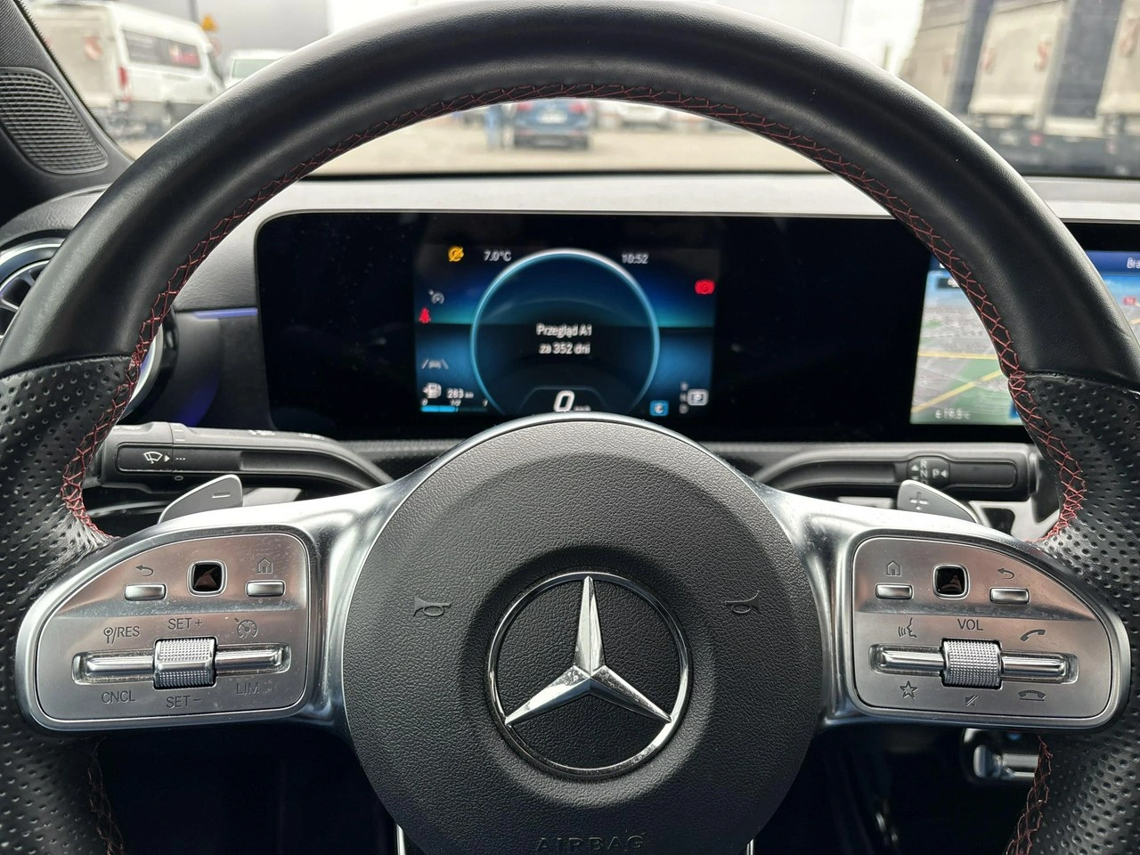 Mercedes A 200 - Zdjęcie 17