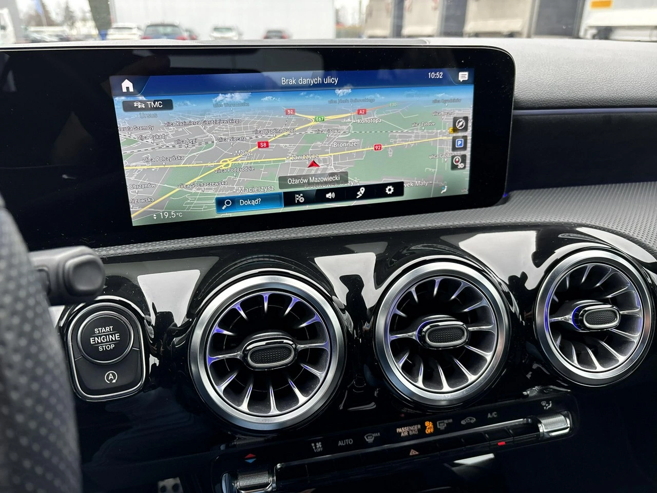 Mercedes A 200 - Zdjęcie 18