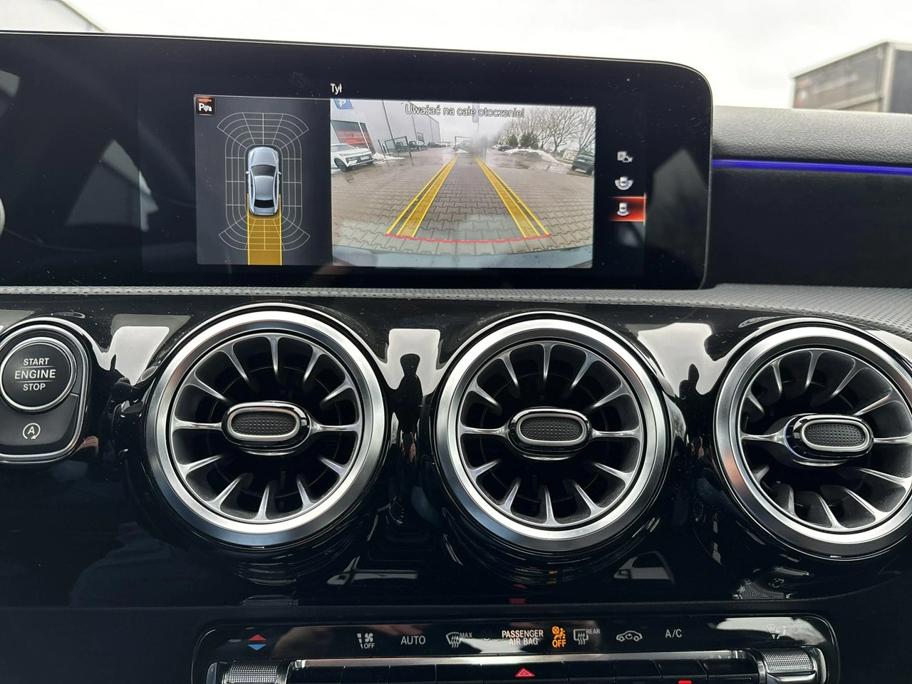 Mercedes A 200 - Zdjęcie 19