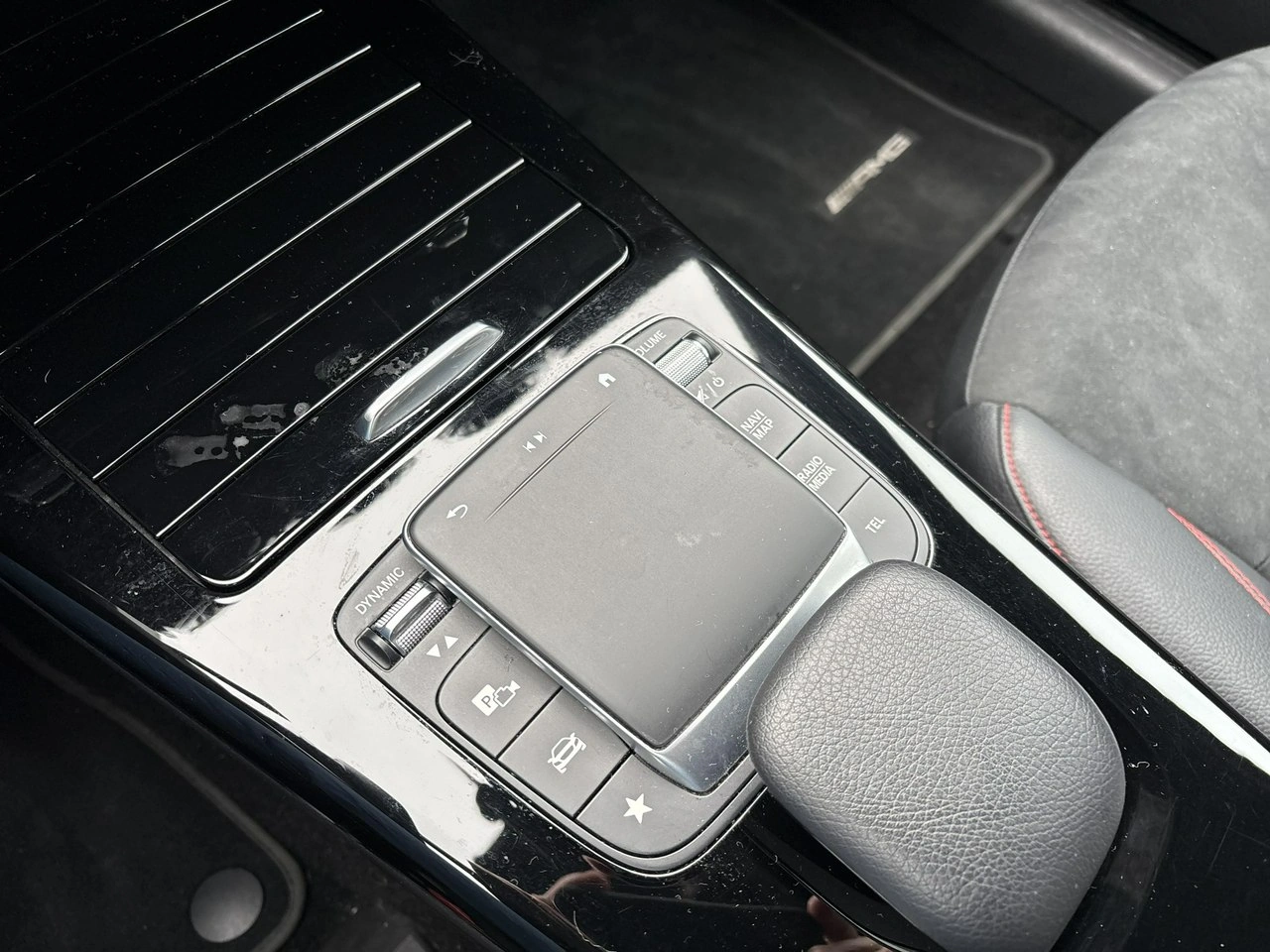 Mercedes A 200 - Zdjęcie 20