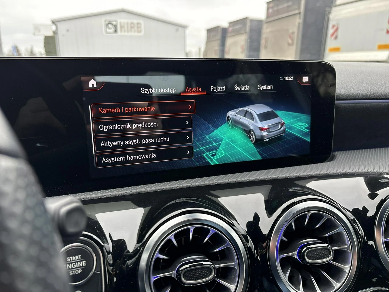 Mercedes A 200 - Zdjęcie 22