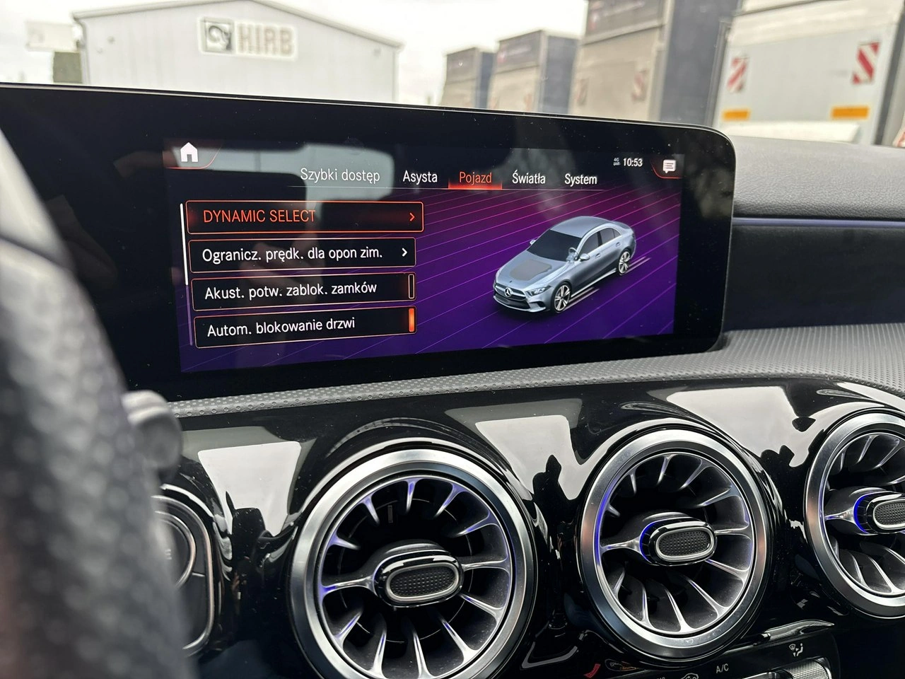 Mercedes A 200 - Zdjęcie 23