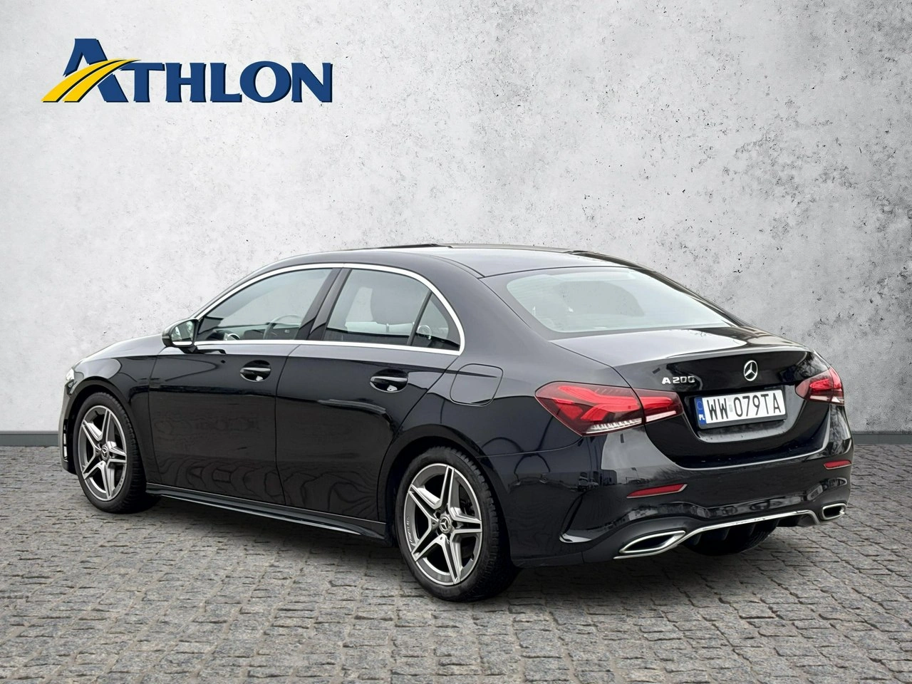 Mercedes A 200 - Zdjęcie 2