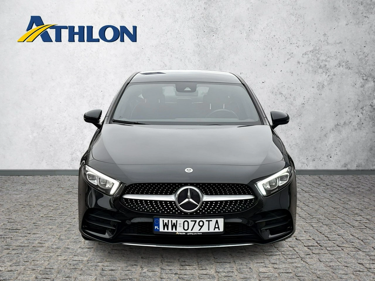 Mercedes A 200 - Zdjęcie 7