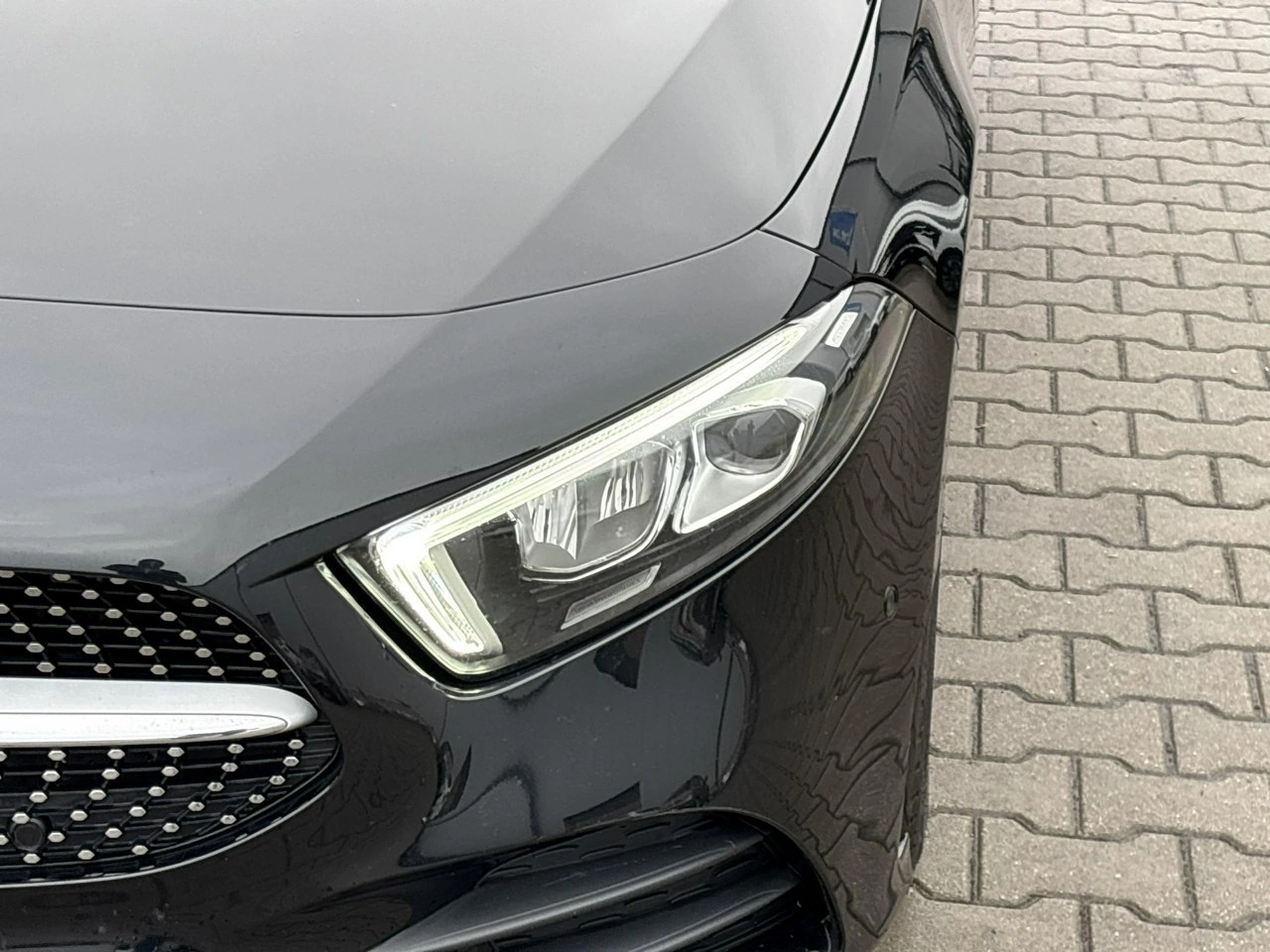 Mercedes A 200 - Zdjęcie 8