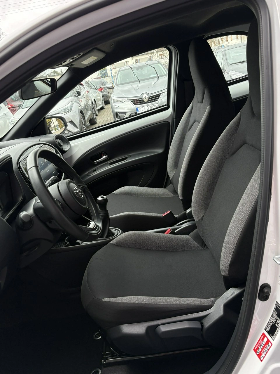 Toyota Aygo X - Zdjęcie 10