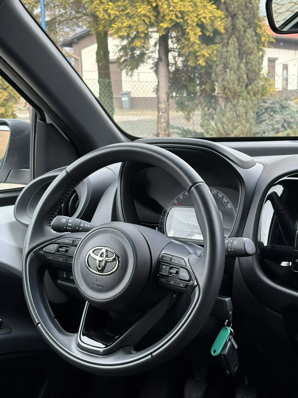 Toyota Aygo X - Zdjęcie 12