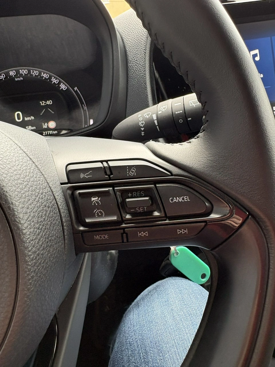 Toyota Aygo X - Zdjęcie 14