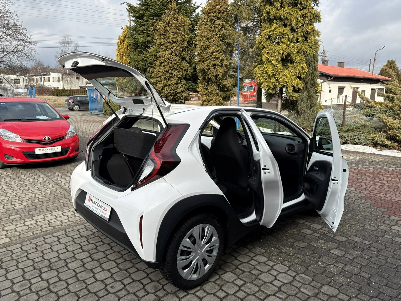 Toyota Aygo X - Zdjęcie 22