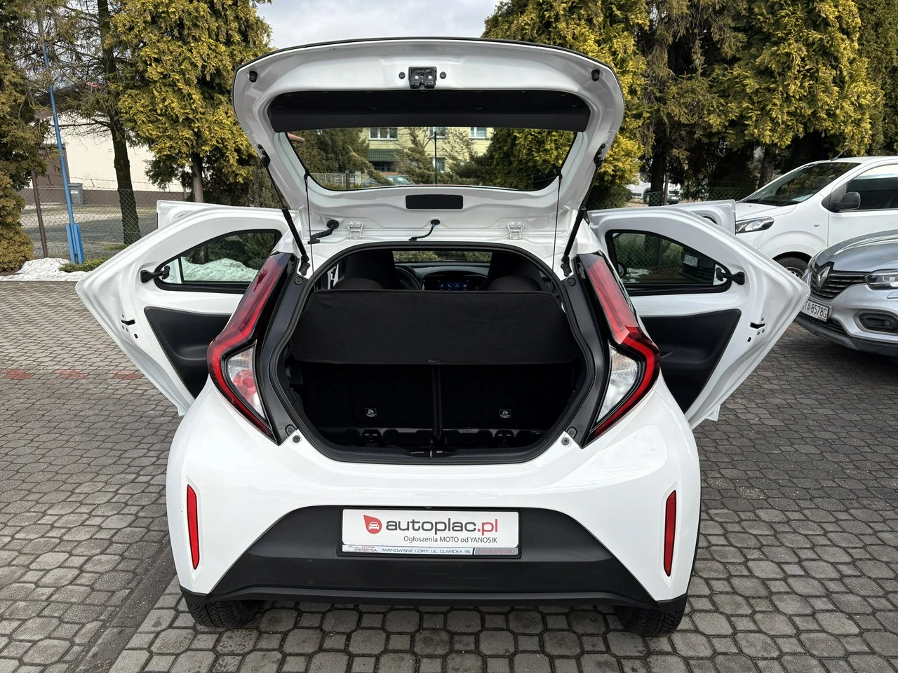 Toyota Aygo X - Zdjęcie 23