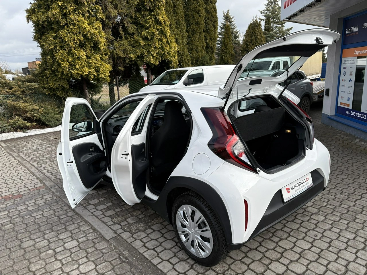 Toyota Aygo X - Zdjęcie 24