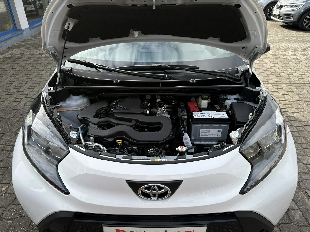 Toyota Aygo X - Zdjęcie 25
