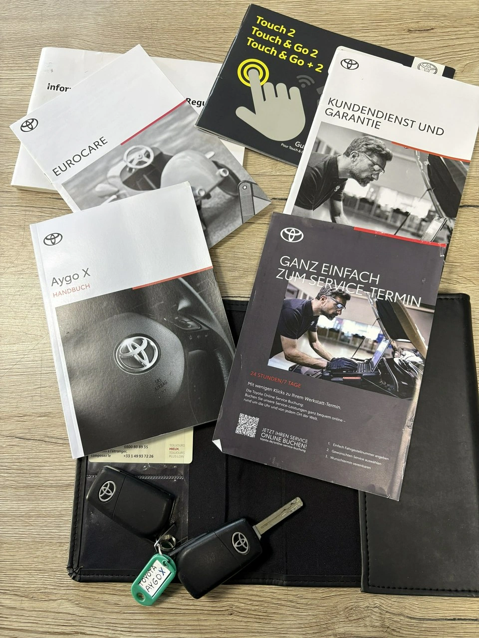 Toyota Aygo X - Zdjęcie 27