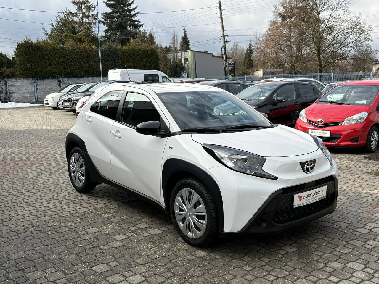 Toyota Aygo X - Zdjęcie 2
