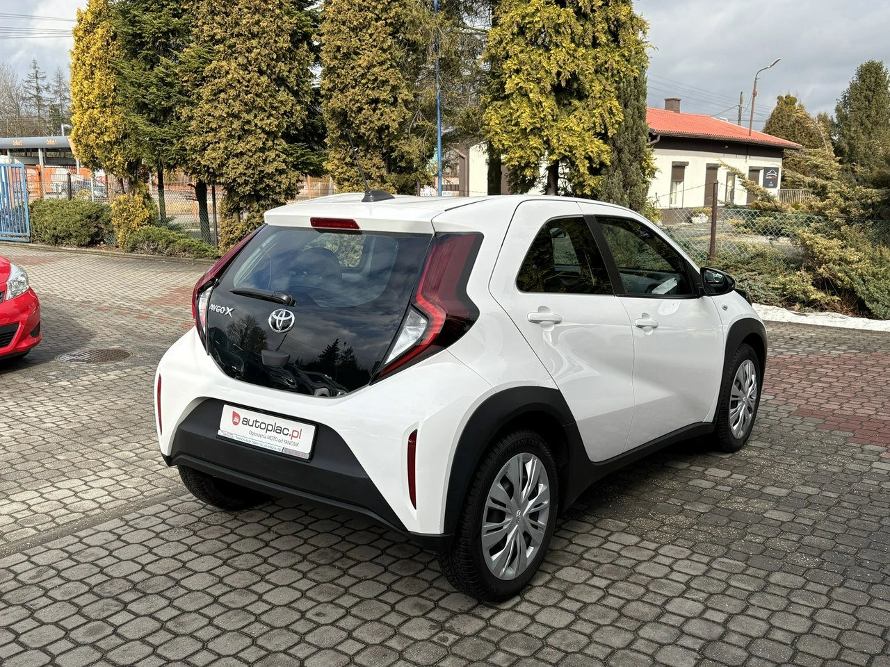 Toyota Aygo X - Zdjęcie 4