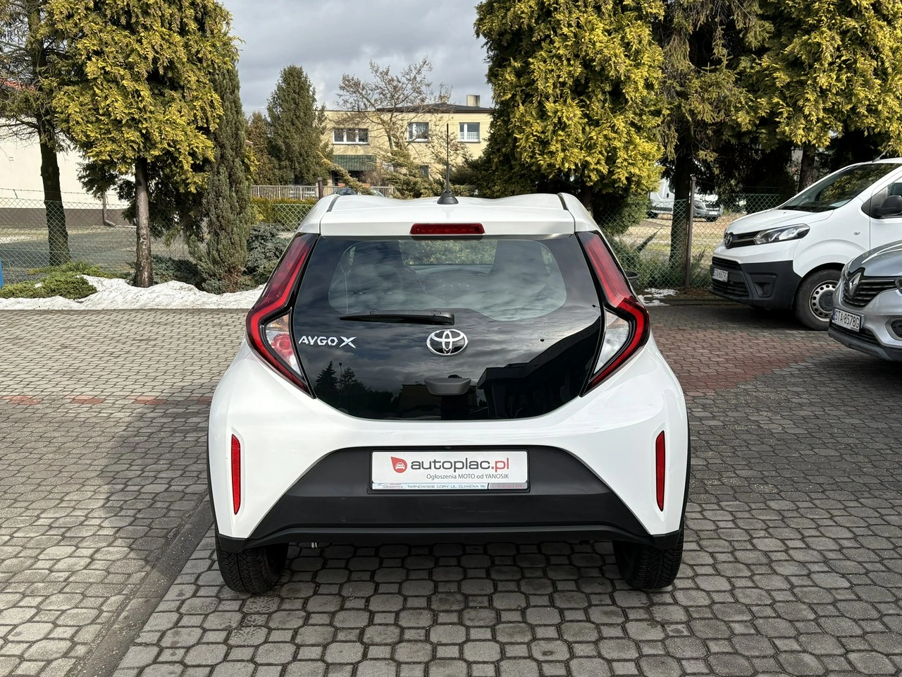 Toyota Aygo X - Zdjęcie 5