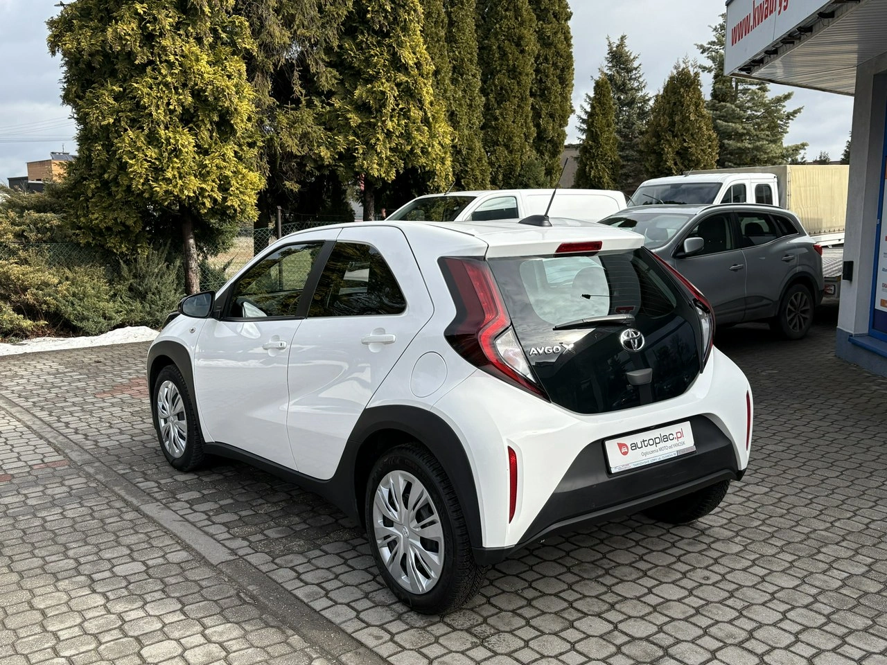 Toyota Aygo X - Zdjęcie 6