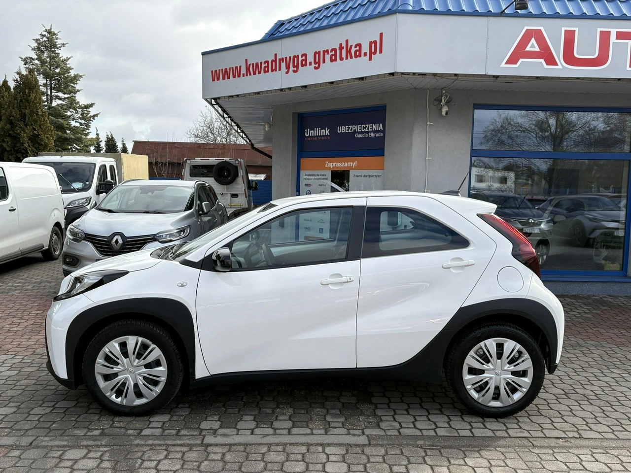 Toyota Aygo X - Zdjęcie 7