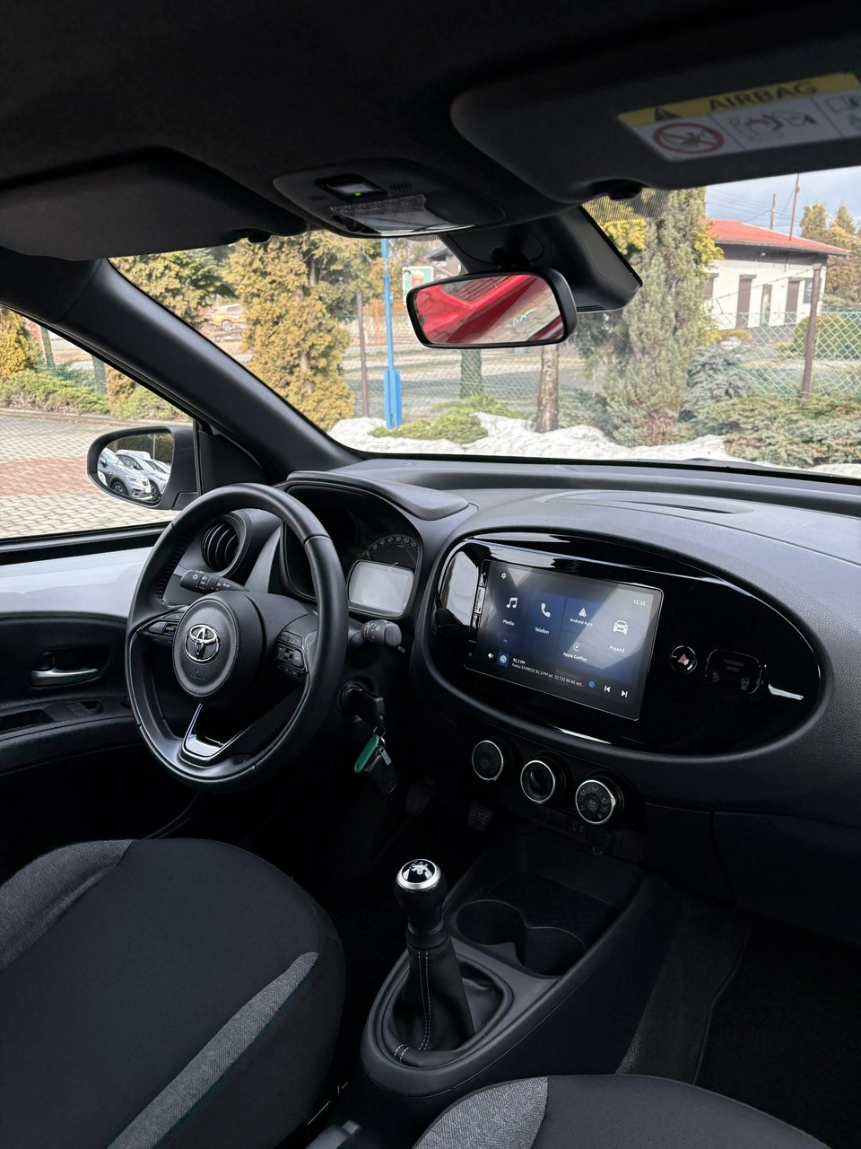 Toyota Aygo X - Zdjęcie 8