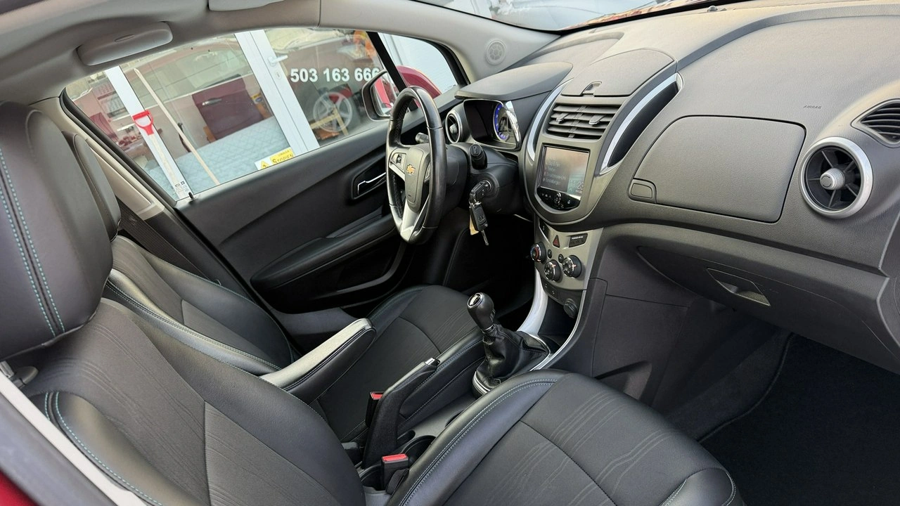 Chevrolet Trax - Zdjęcie 14