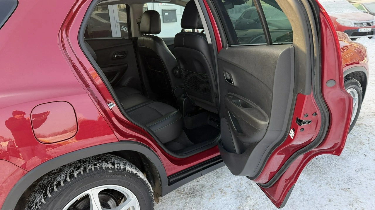 Chevrolet Trax - Zdjęcie 16
