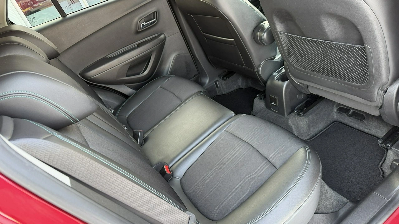 Chevrolet Trax - Zdjęcie 17